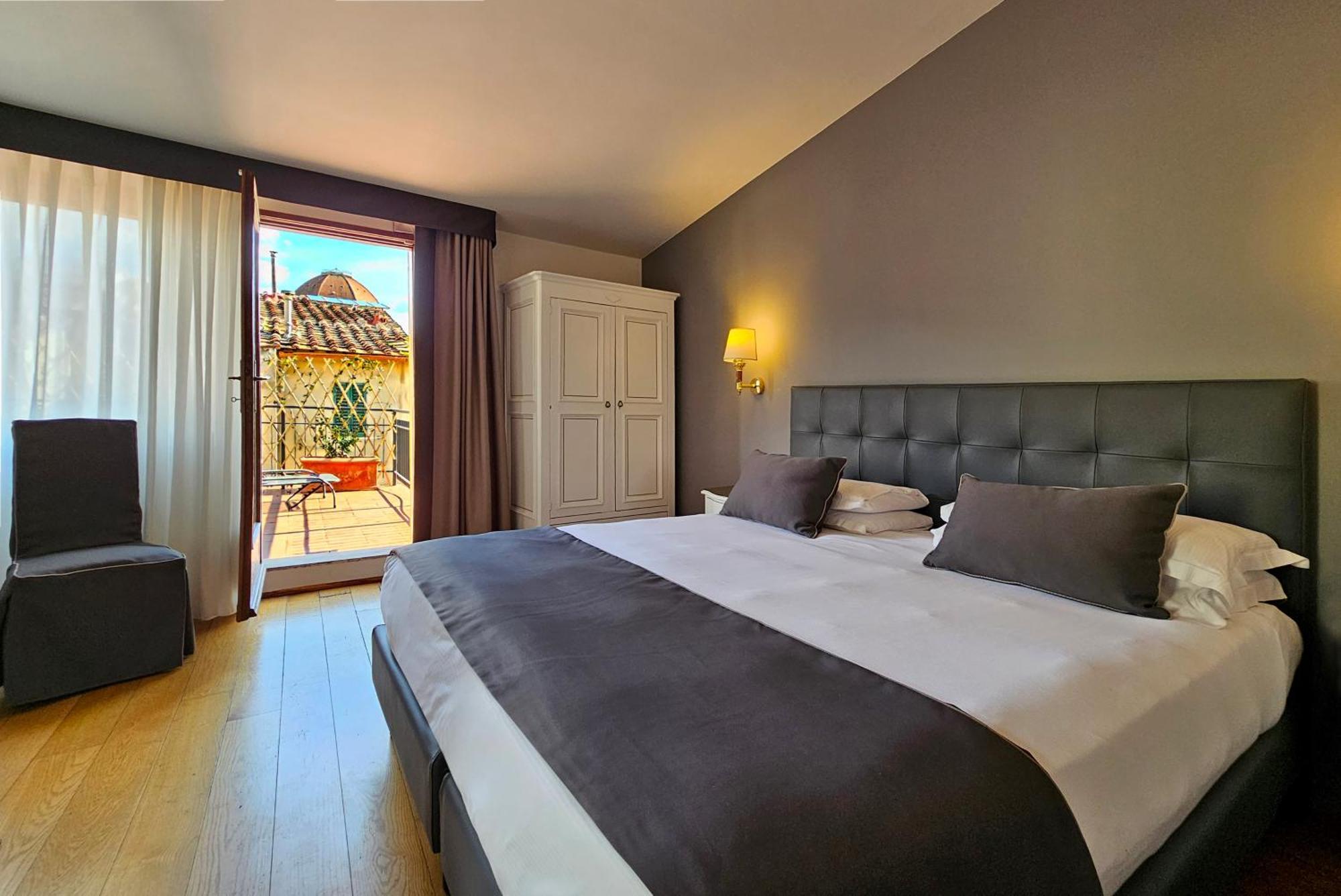 Hotel Atlantic Palace Florencia Exterior foto