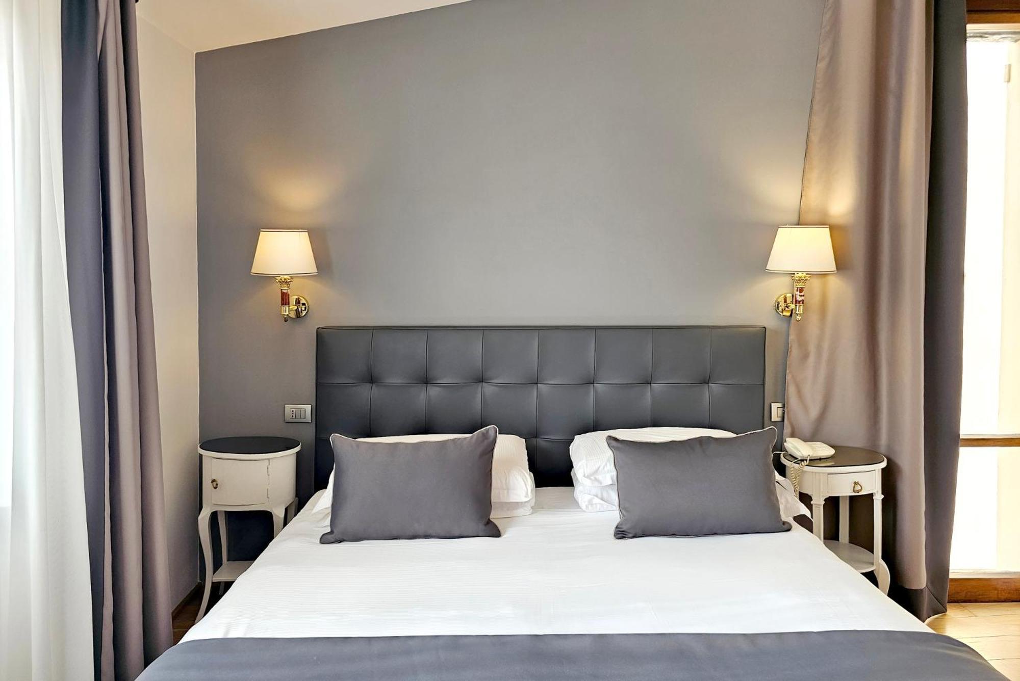 Hotel Atlantic Palace Florencia Exterior foto
