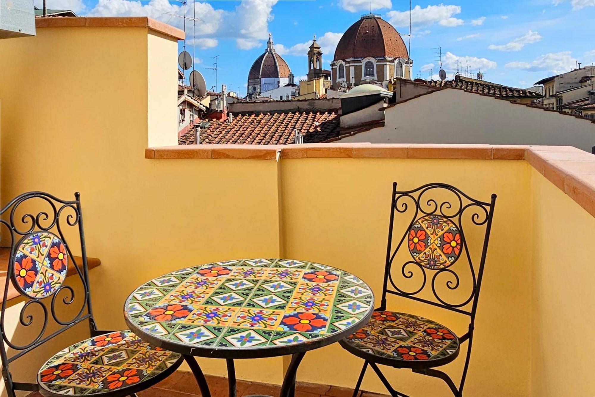 Hotel Atlantic Palace Florencia Exterior foto