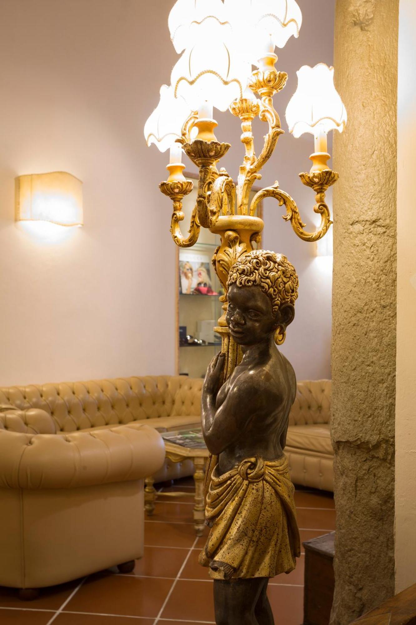 Hotel Atlantic Palace Florencia Exterior foto