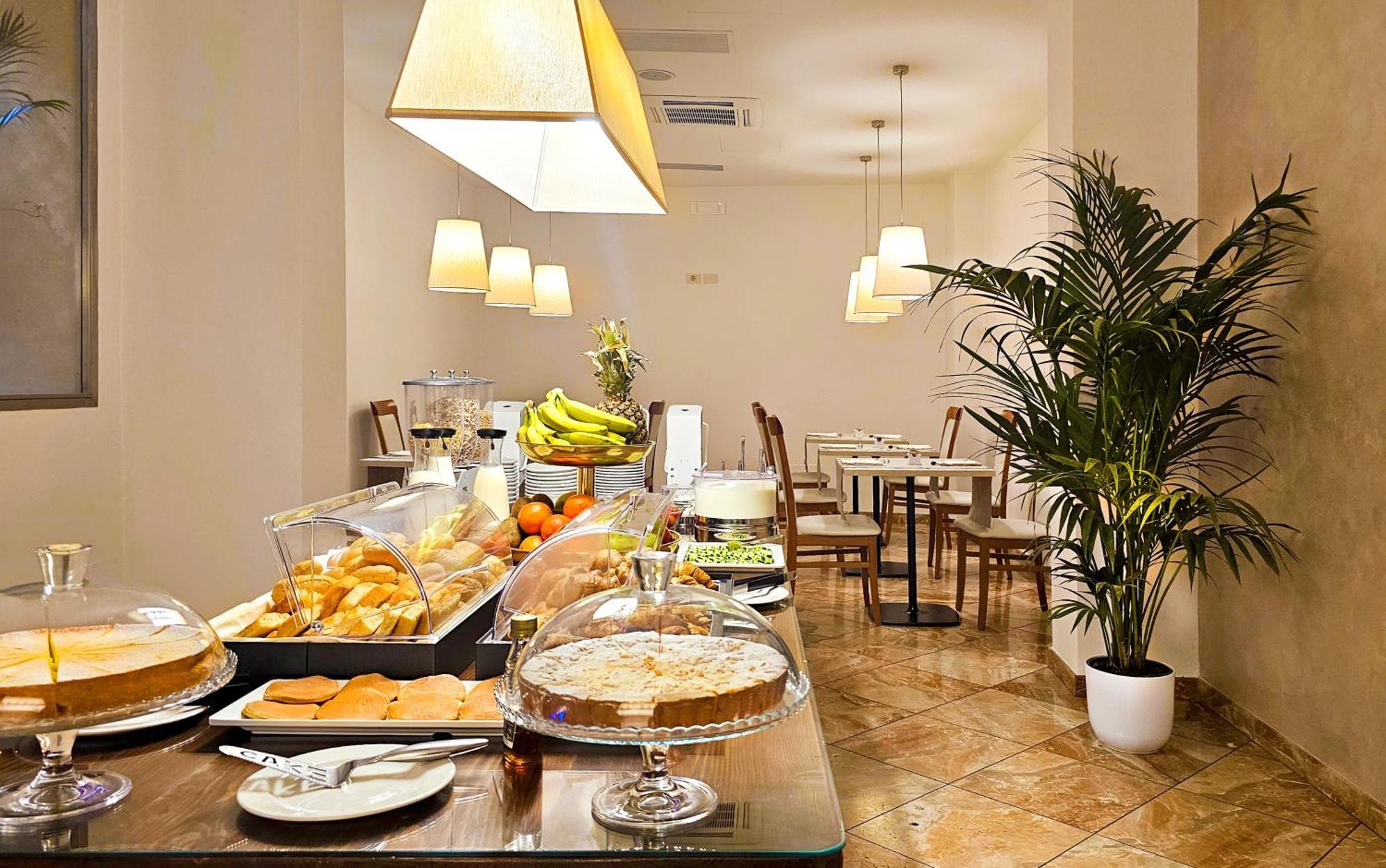Hotel Atlantic Palace Florencia Exterior foto