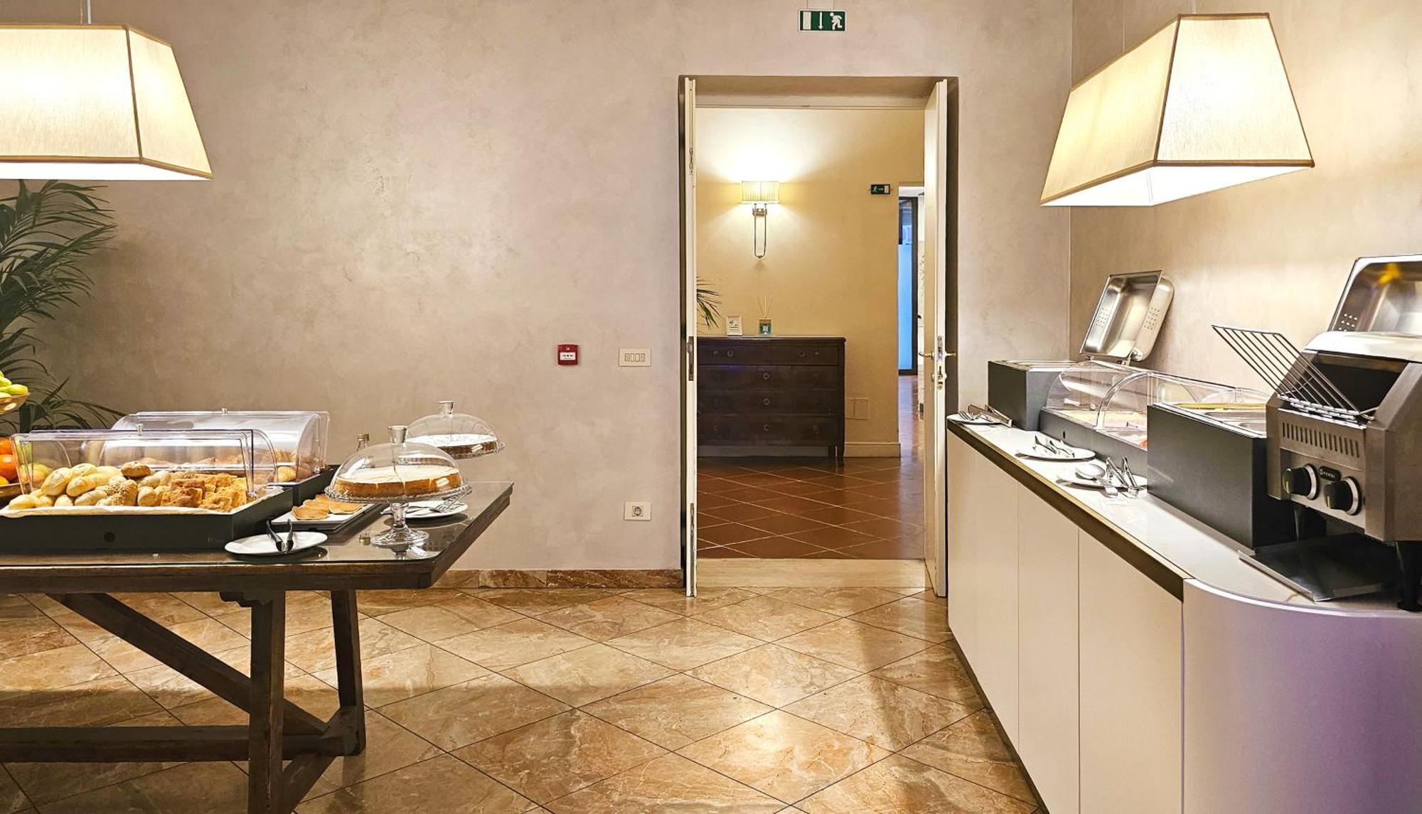 Hotel Atlantic Palace Florencia Exterior foto