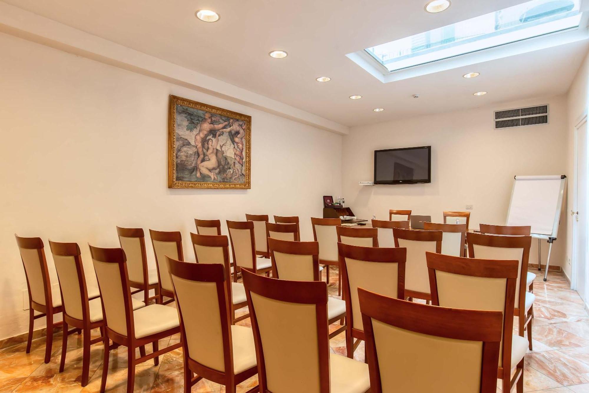 Hotel Atlantic Palace Florencia Exterior foto