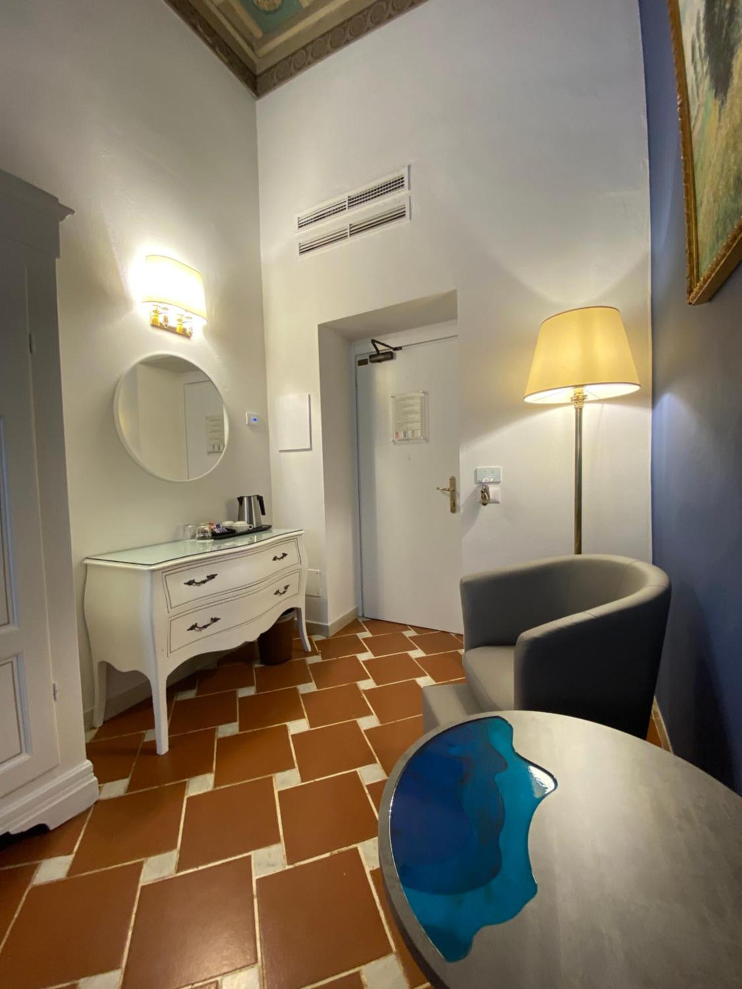Hotel Atlantic Palace Florencia Exterior foto